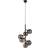 Markslöjd Callisto Black Pendant Lamp ∅ 45cm