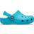 Crocs Classic Kid's Clog - Digital Aqua