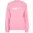 Levi's Standard Graphic Crew Neck Sweatshirt - Peony/Red