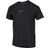 NIKE Pro T-shirt Men - Black/Heather/Iron Grey