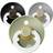 Bibs Color str 3 18+mdr 3-pack