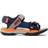 Geox Boy's Borealis - Navy/Orange