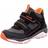 Superfit Sport5 - Black/Orange Combo (1-000239-0000)