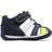 Geox Baby Boy's Each - Navy/Fluo Yellow