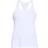 Under Armour HeatGear Armour Racer Tank Women - White