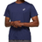 Asics Camiseta Silver Azul Marino