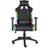 Genesis Trit 500 RGB Gaming Stol - Sort