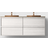 Haven H2/140 - White Solid