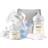 Philips Avent Breastfeeding Set including Manual Breast Pump