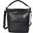 Adax Lecia Amalfi Shopper - Black