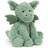 Jellycat Fuddlewuddle Dragon 23cm