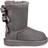 UGG Bailey Bow II Oscuro Junior - Grey