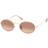 Ray-Ban Oval Double Bridge RB3847N 9125A5