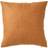 Silkeborg Uldspinderi Cusco Komplet pyntepude Orange (60x60cm)