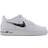 NIKE Air Force 1 Low GS - White/Scribble Black