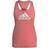 adidas Aeroready Designed 2 Move Logo Sport Tank Top Women - Hazy Rose/White