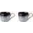 Denby Halo Brew Espressokopp 10cl 2st