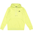 Nike Sportswear Pullover Hoodie - Limelight/Dark Smoke Grey