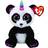 TY Beanie Boos Paris Panda with Horn 15cm