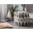 Beliani Orai Sittpuff 45cm