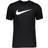 Nike Men's Sportswear Swoosh T-shirt - Black/White