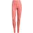 Adidas Women's Loungewear Adicolor Essentials Leggings - Hazy Rose