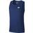 Nike Sportswear Club Men's Tank Top - Midnight Navy/White