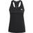 Adidas Designed to Move 3 Stripes Sport Tank Top Women - Black/White