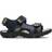 Geox Boy's Strada - Navy/Dark Yellow