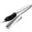 Pelikan Fountain Pen Twist P457 Silver M