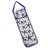 BigBuy Home Blue Sea Bread Box