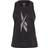 Reebok Workout Ready Supremium Big Long Tank Top Women - Black