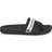 Quiksilver Rivi Slide - Black/White