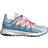 Adidas Terrex Voyager 21 Travel W - Halo Blue/Hi-Res Yellow/Screaming Pink