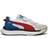 Puma Baskets Homme Wild Rider - Blanc