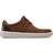 Clarks Cambro Lace - Tan Nubuck