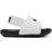 Nike Kawa Slide TD - White/Black/White/Black