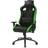 Mars Gaming MGCX Neo Premium 2D Gaming Chair - Black/Green
