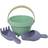 Plasto I'm Green Baby Hinkset 3