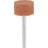 Dremel 8193 Aluminum Oxide Grinding Stone 3pcs