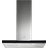 Electrolux KFTB19X 90cm, Rostfritt stål