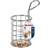 Quttin Basket for Presentation of Aperitifs Servering