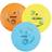 Sunflex Disc Golf Set