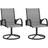 vidaXL 312167 2-pack Garden Dining Chair