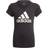 Adidas Fiorine T-paita - Black/White