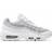 Nike Air Max 95 White Metallic Silver Women's