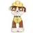 Spin Master Paw Patrol Bamse Rubble 27cm