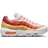 NIKE Air Max 95 W - Campfire Orange/Sail/Laser Orange/Racer Blue