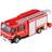 BBurago Renault Fire Truck