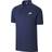 NIKE Men Sportswear Polo Shirt - Midnight Navy/White